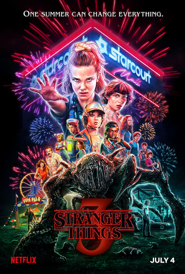 Stranger Things – Season 3