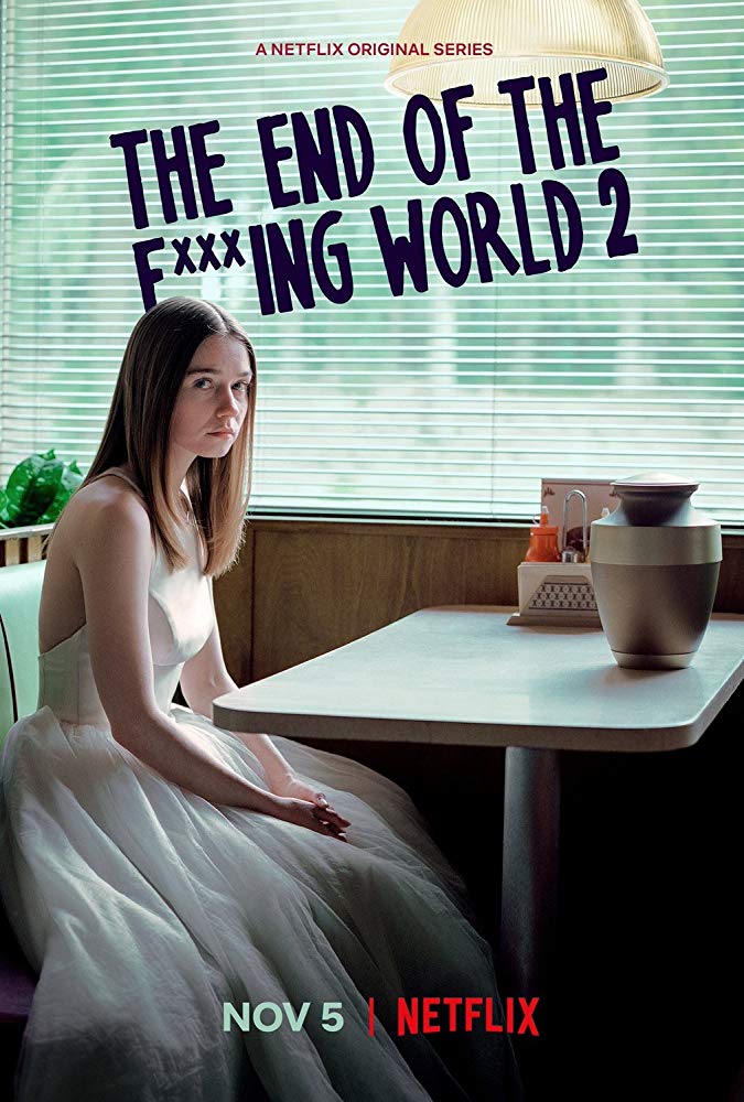 The End of the F***ing World – Season 2