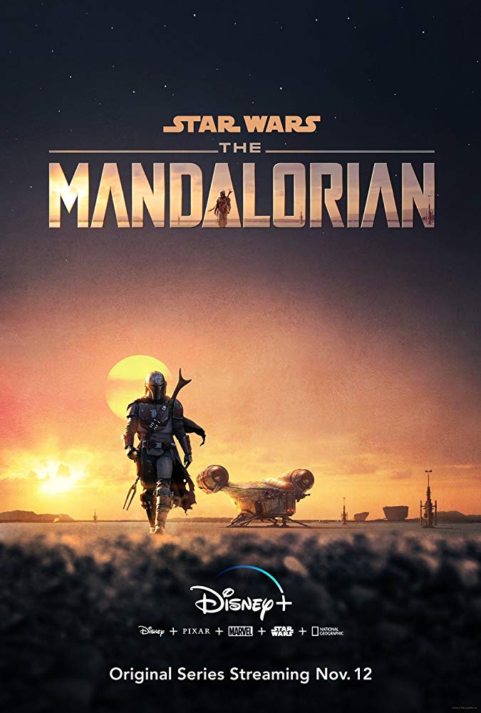 The Mandalorian – Season 1